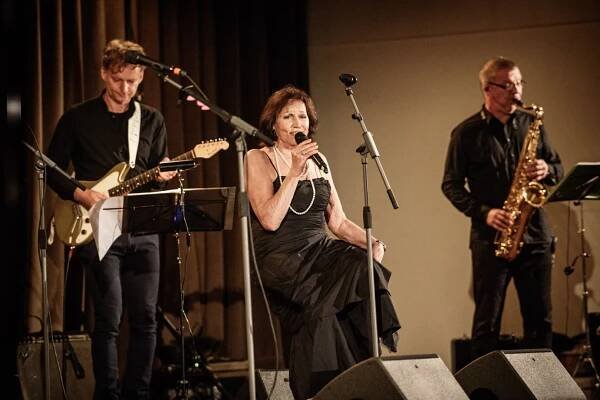 Koncert Marta Kubišová, host Aneta Langerová, Trenčín