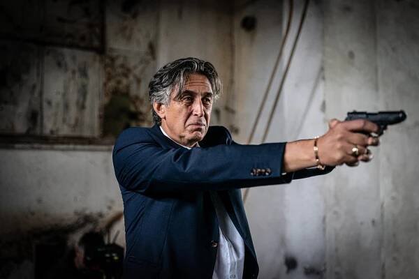 Duch - Z filmu - Predrag Bjelac