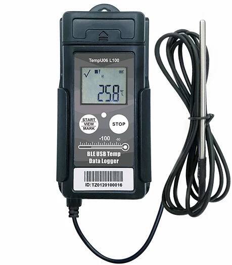 USB Data Logger