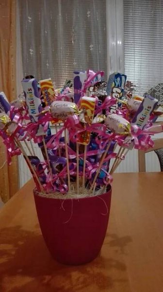 Creative Money Gift Idea