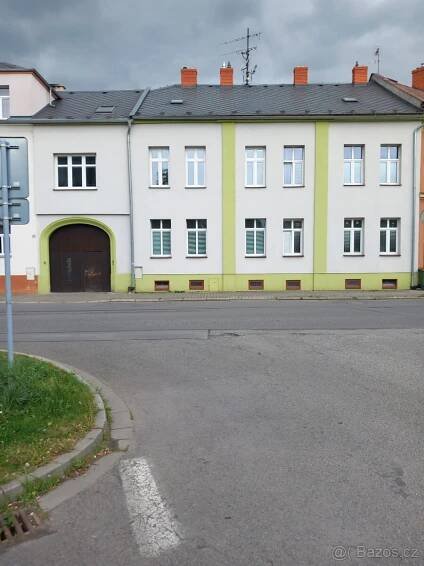 Pronájem bytu 2+1 Krnov