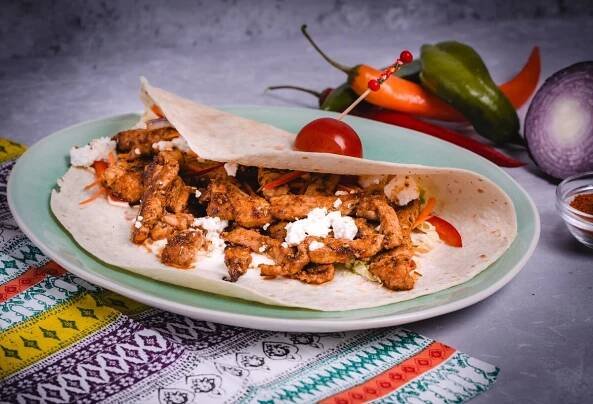 Durum kebab van procureur