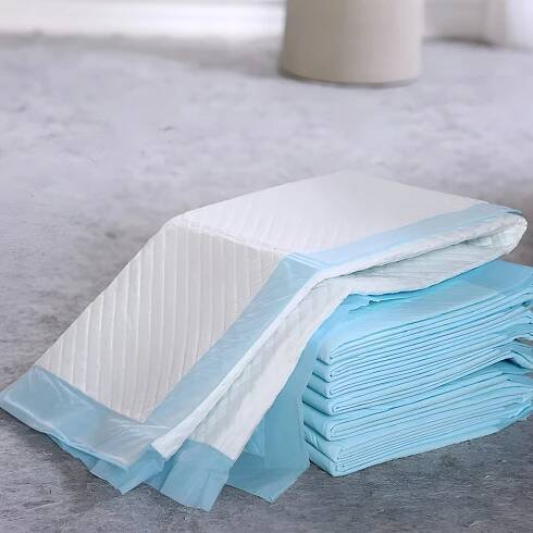 HYGIENICKÉ ABSORPČNÍ PODLOŽKY PRO PSA KOČKU 100 KUSŮ XXL 60x40 cm, SILNÉ Kód výrobce Maty O177