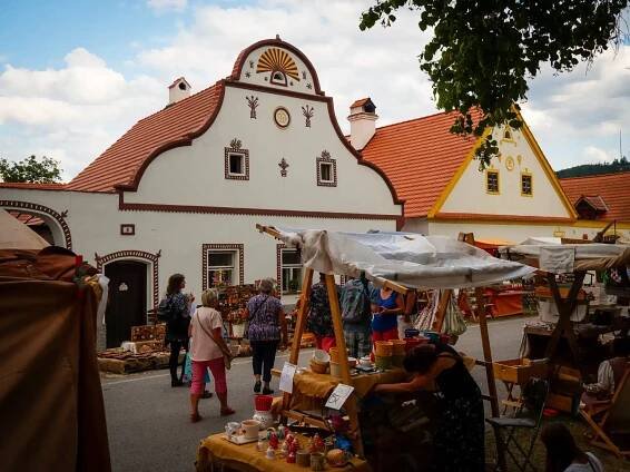 Holašovice | Selské slavnosti 2023