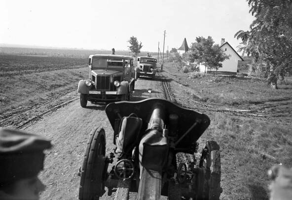 Sd.Kfz. 11 (prehľadová téma / v službách cudzích armád) - 