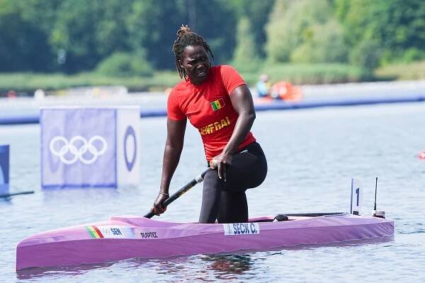 ICF development camp helps paddlers make mark at Paris 2024