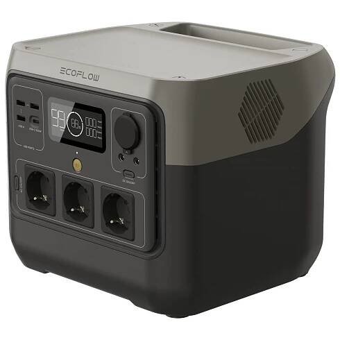 EcoFlow RIVER 2 Pro EU (1ECOR620P)