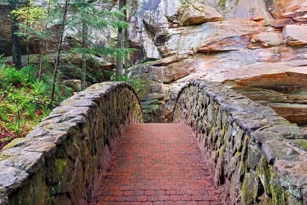 5 Popular Outdoor Adventures at Hocking Hills - The Worth of Words - A Universal Blog of Life