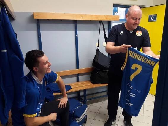 Tomáš Roman: Basketbal se stal mým osudovým sportem