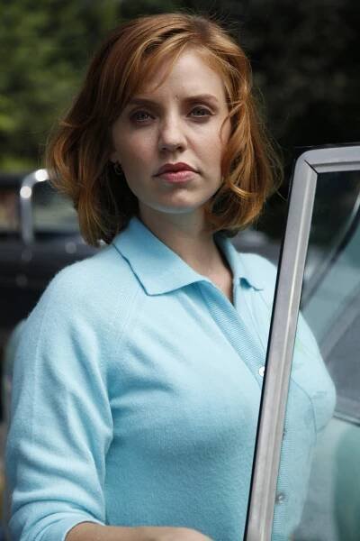 Pan Am - Paříž nikdy nezklame - Z filmu - Kelli Garner