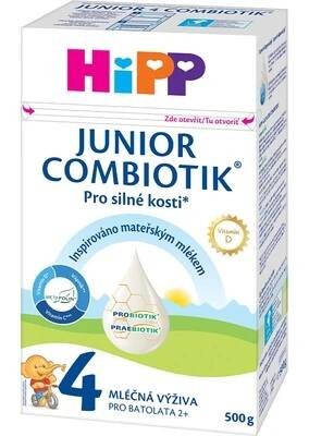 HiPP 4 Junior Combiotik 500 g