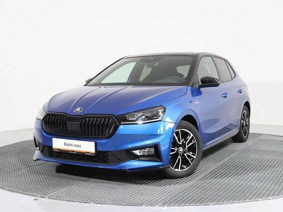 Škoda FABIA MONTE CARLO 1,0 TSI 85 kW 85 kW | Nabídka vozidel | AUTO JAROV