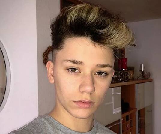 Keanu Rapp - Bio, Facts, Family Life of German Pop Singer
