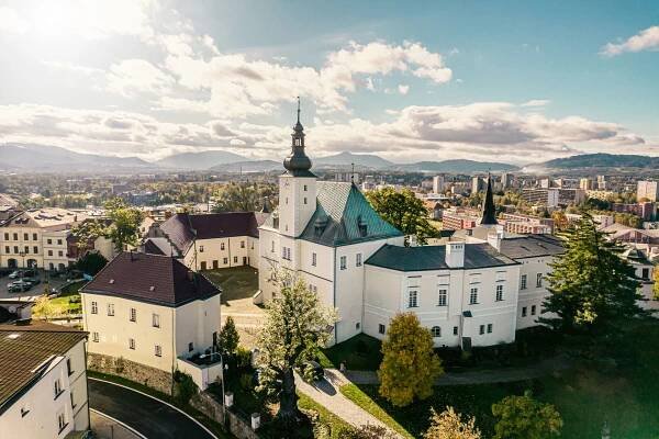 Muzeum Beskyd Frýdek-Místek - Zámek Frýdek