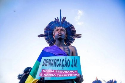 Constitutional Trial Threatens Indigenous Peoples’ Land Rights in Brazil - Rainforest Foundation US