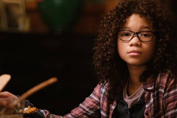 Storm Reid on Backlash to Her Wrinkle in Time Casting: Fans 'Were Uncomfortable to Have That Shift'
