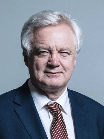 David Davis foto