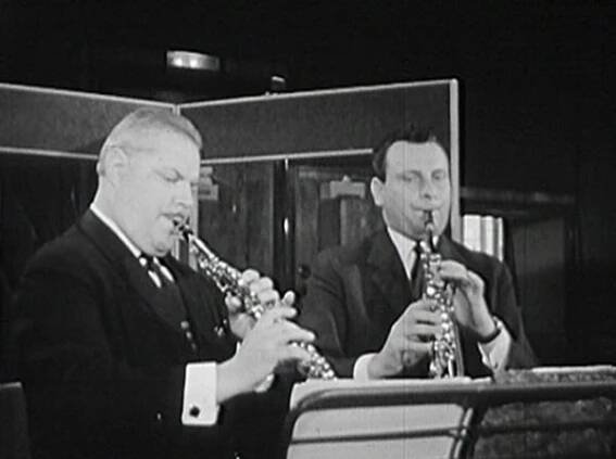 Vysílá studio A (1964)