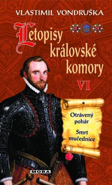 Letopisy královské komory VI - Vlastimil Vondruška od 253 Kč