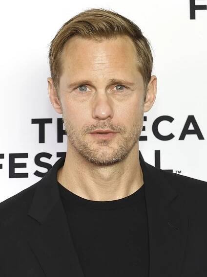 Alexander Skarsgård - Actor