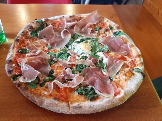 Pizzerie Restaurant Plaudit foto 5