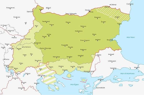 Bulgaria nella seconda guerra mondiale