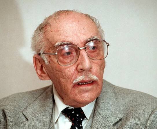 Miloš Kopecký byl noblesní herec.