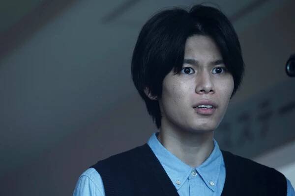 Džúninin no šinitai kodomotači - Z filmu - Riku Hagiwara
