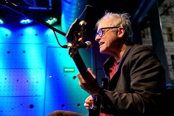 Foto: Marc Ribot’s Ceramic Dog, Jazz Dock, 20. 1. 2024