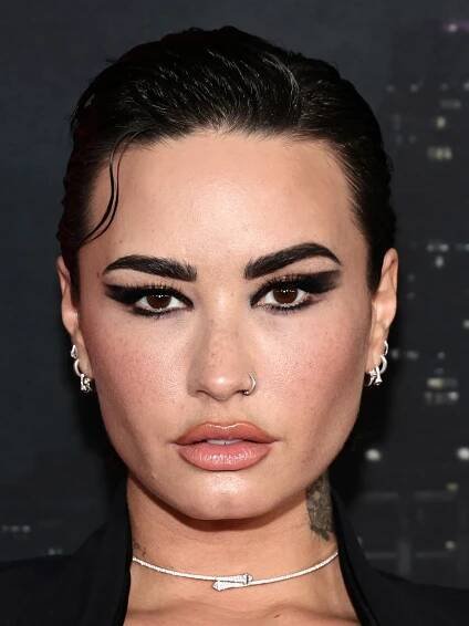 Demi Lovato's Hair Is Twice As Long as It Was a Few Days Ago — See Photos