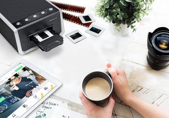 Plustek OpticFilm 135i