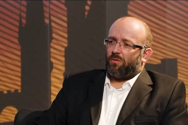 Daniel Sterzik Vidlák: Od blogera k lídrovi hnutí Stačilo a nové levici