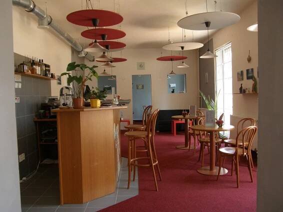 Kavárna Café Dream Ostrava | Apetee