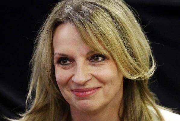 Ivana Chýlková odmítá bulvár. Jana Krause si vzala tajně a Adamovi věří