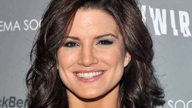 The Shady Side Of Gina Carano - Nicki Swift