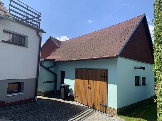 Prodej RD, Košetice, Velké Heraltice