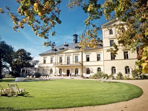 Další prestižní ocenění získal zámek Chateau Mcely