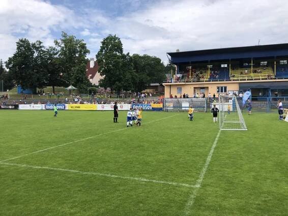 Ondrášovka Cup finále U8 Benešov | FK Benešov