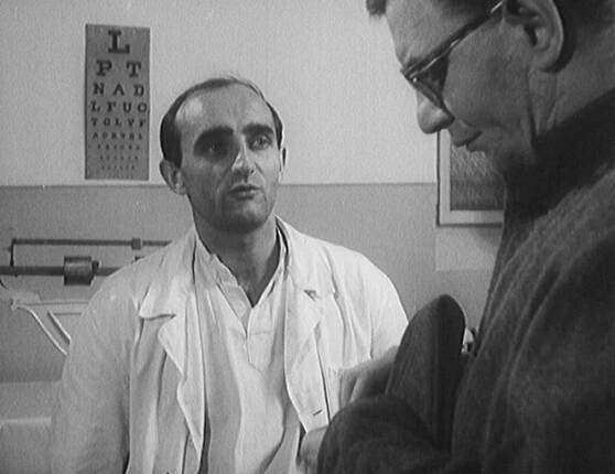 Obžalovaný - Z filmu - Josef Somr, Vlado Müller