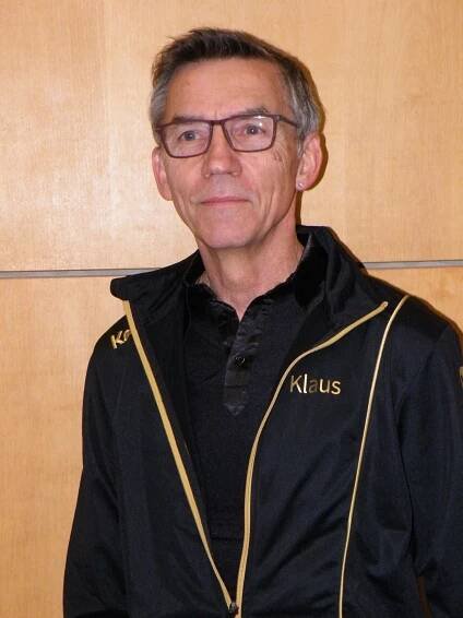 Klaus Lehmann