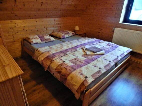 Roubenka Jesenka II, Dolní Moravice | Hotel.cz