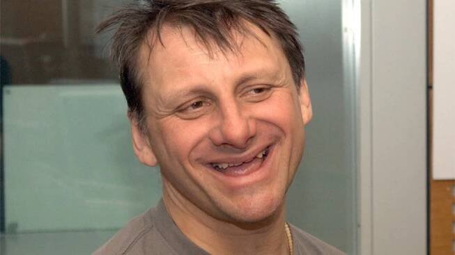 Radek Holub | foto: Jan Sklenář