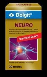 DOLGIT NEURO 30 ks od 118 Kč - Heureka.cz