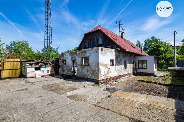 Prodej Dům, Stará cesta, Ostrava - Hrušov