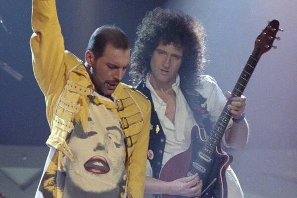 Inside Mary Austin and Freddie Mercury's relationship - the woman who none of his lovers could compare to - The Mirror