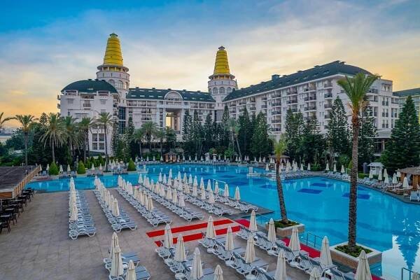 Hotel Delphin Diva Premiere Antalya