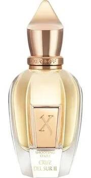 Dámský parfém XERJOFF Collections Shooting-Stars-CollectionCruz del Sur IIEau de Parfum Spray 50 ml (119 920,00 Kč / 1 l)