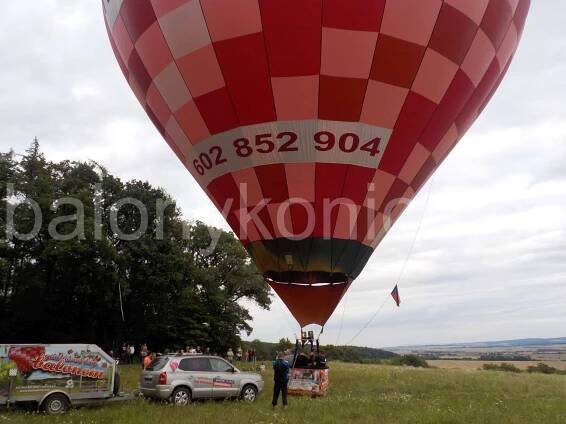 Srpen 2016 - BalonyKonice.cz