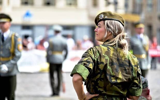 Drill Fest v Plzni: Vojenské jednotky ukázaly své umění