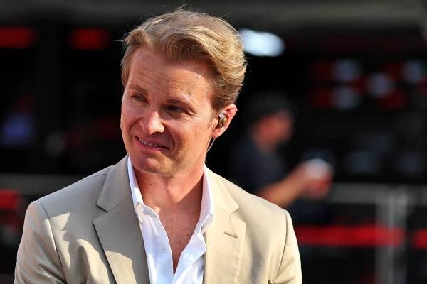 Rosberg under fire: 'The minute he won he gave up, he had no passion for racing'